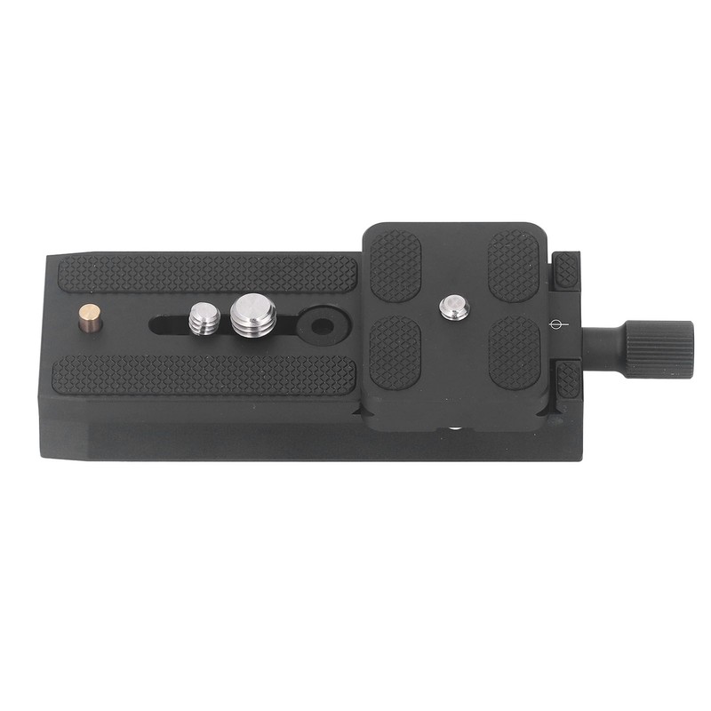 Quick Release Plate 38mm Slot Aluminum Alloy Universal Camera Quick