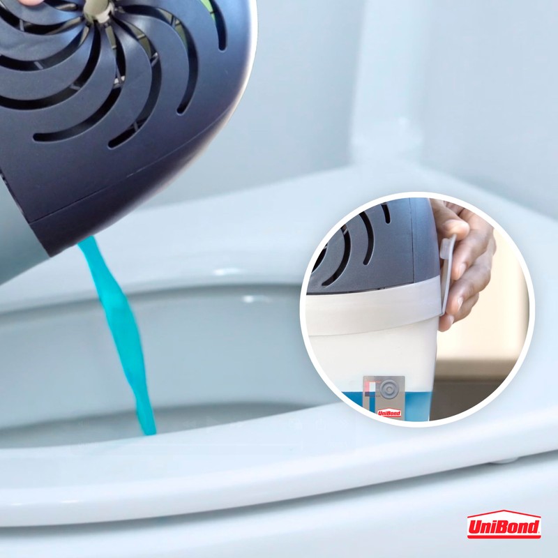 UniBond AERO 360º Lavender, Humidity Absorber, Ultra-Absorbent, Helps Prevent Condensation,