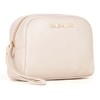 VALENTINO Nur Re Soft Cosmetic Case Ecru