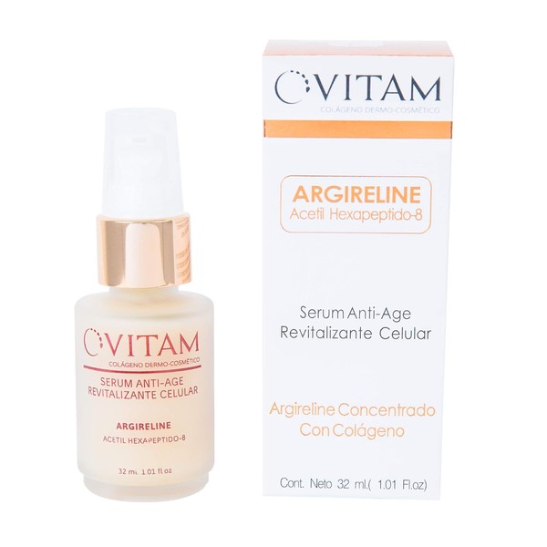 Vitam Serum Anti-Age con Argireline