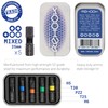 Rehook Reload 5X Mixed Tool Bits for Cyclists - 25mm