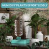 HOMDIS Portable Humidifier - Small Air Humidifiers for Bedroom, Plants,