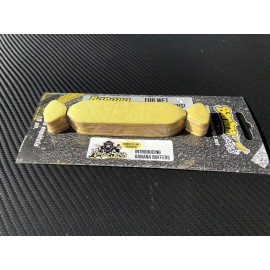 CP Tool Banana Buffer For Hard Card / Squeegee Wet Application 10 Pack