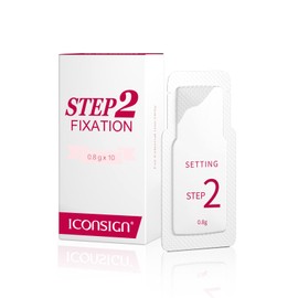 2022 Upgrade Fast Perm Lash Lift Kit Eyelashes Perm Kit Eyelashes Fixation Lotion (Quantity: 10 Packs)