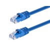 Monoprice 0.5FT 24AWG Cat6 550MHz UTP Ethernet Bare Copper Network