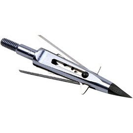 NAP Killzone Broadheads, Trophy Tip, 3 Pack, 125GR