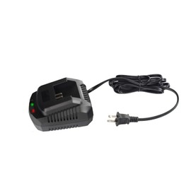 21V Battery Charger only for Brand of Leisch Life