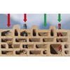 ALPEN 100802100 Carbide Universal Drill Bit Set Professional Multicut 1/4