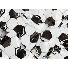 Soccer Themed Buttermints 100 Count Wrapped - Mint Candy