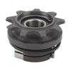 Folding Bike Flywheel 9T Single Speed 90 Click 10mm Hole
