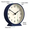 NEWGATE® M Quiet Mantel Clock - 'No Ticking' - A