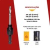 Starrett A1E 14 - 30mm/ 9/16 - 1.3/16-inch Arbor with