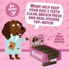 Denzel's Dog Dental Sticks - for Small Dogs & Puppies