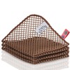 Silva Premium Microfibre Cloths & Wire Tea Towels, Wet &