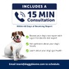 AnimalBiome Dog Probiotics Test Kit - Gut Microbiome Health Test