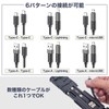 THANKO MUUNBXHBK Aluminum Memory Card Case with Fast Reader Function
