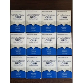 GRISI 12 MOTHER OF PEARL GRISI BAR SOAP LIGHTENING CONCHA NACAR 3.5 OZ EA ORIGINAL
