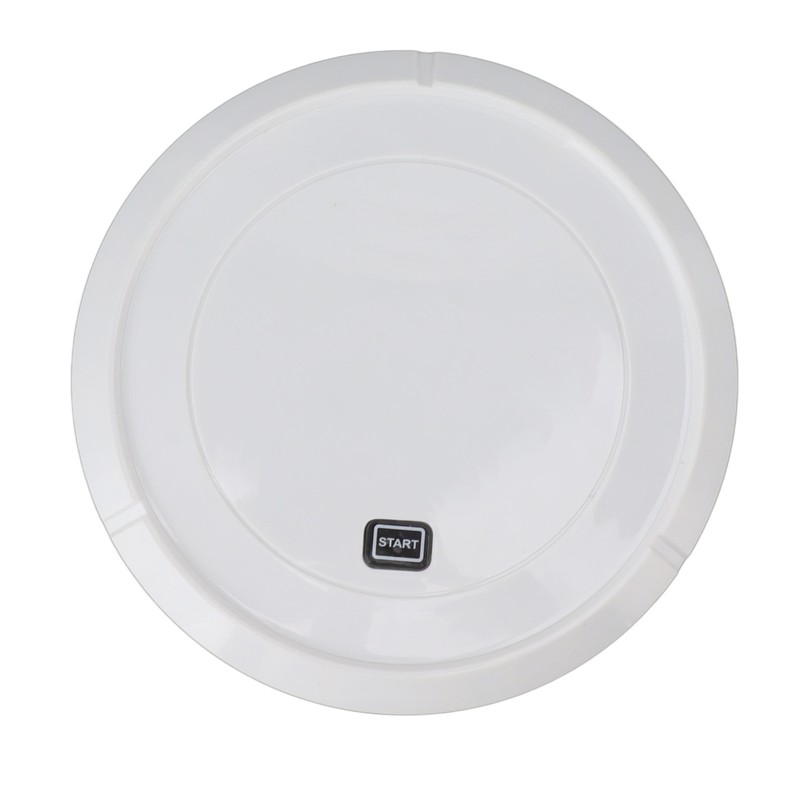 Robotic Vacuum Cleaner Strong Suction Automatic Self Charging Intelligent Sweeping