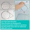 10 Pcs Ice Machine Cleaning Brush Kit, Ice Maker Cleaner