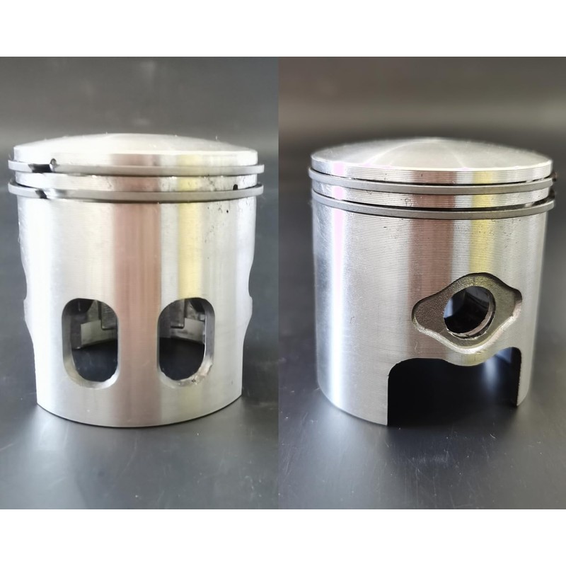 Performance Parts V80 V100 Piston Kit for 66cc/80cc/100cc (V80 Piston