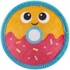 Outward Hound Tough Skinz Durable Squeaky Dog Toy with Two