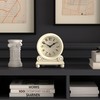 Jones Clocks® Maida Vale mantel clock | Small traditional desk