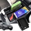 Marchfa New Honda Vezel RV Console Box Center Console Tray