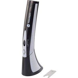 TOOLCRAFT Lötkolben 230 V/AC I Lötkolben 6 W für präzises Löten I Lötkolben +450 °C I Akkubetriebener Präzisionslötkolben I, DIY Werkzeug