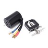 3650 3500KV Brushless Motor Gear Puller Tractor Set Upgrade Waterproof