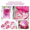 Fraunitsh Dragon Fruit Powder 3.52oz | Freeze Dried Pink Pitaya