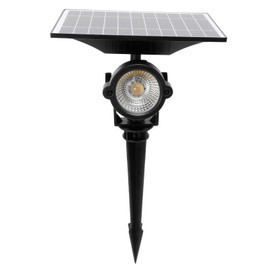10W Lawn Lamp IP65 Solar Power Outdoor Light Garden Courtyard Landscape Decoration