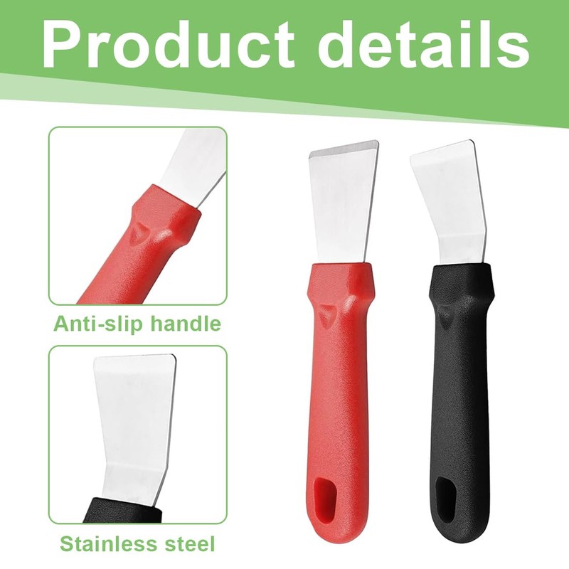 DLPRK 5 Piece Wire Brush Set, Stainless Steel Brass and