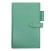 Bible Size 6 Hole Binder Mint Green GPU-6BB-13