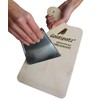 Goldspatz #2198S Ergonomic Spaetzle Board with Scraper