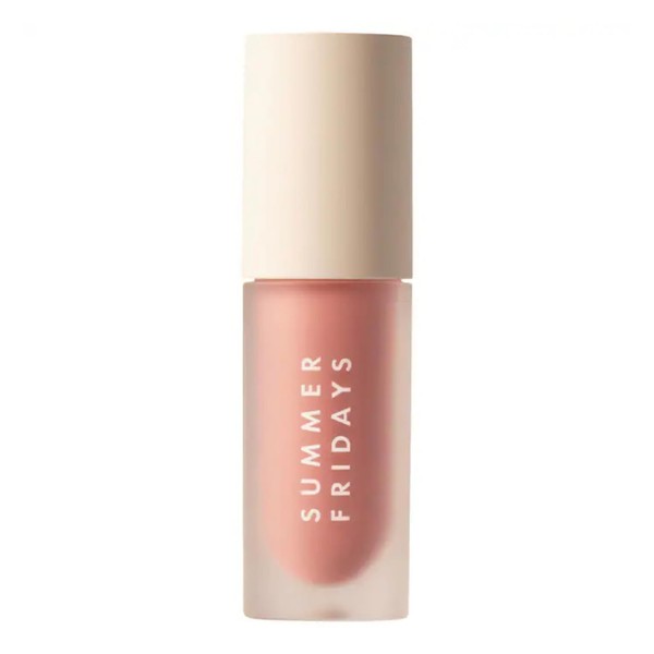 Summer Fridays Dream Lip Oil - Tinted Lip Oil with