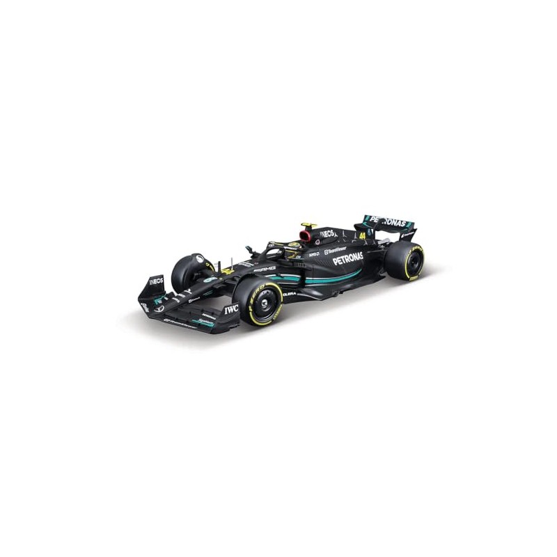 Bburago Build-It-Yourself Die-Cast Formula 1 F1 Model Kit - MB