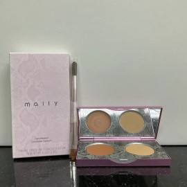 Mally Cancellation Concealer System *RICH* 0.26OZ/7.37G * As Shown In Image*