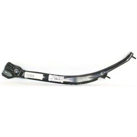 Parts N Go 2002-2006 Camry Front Bumper Bracket Passenger Side Right Hand RH - 52125AA020, TO1027104