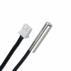 NTC 3950 10K Temperature Sensor Probe - 0.5m Waterproof Thermistor