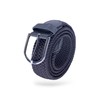 SEGMENTES Extendable and Elastic Braided Belt for Men and Women