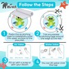 MRHN Water Sensory Play mat for Cats