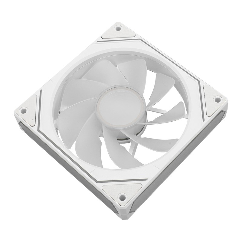 Computer Cooling Fan ARGB PWM Temperature Control High Airflow Silent