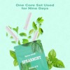 Boderi Plant Based Mint Minty Cores, 3 Packs, to Help