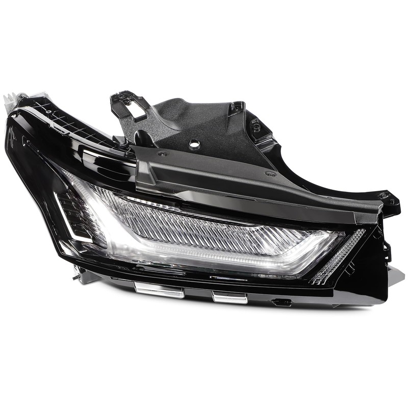 LBRST Headlight Assembly Fit 2022-2023 for Chevy Traverse Upper LED