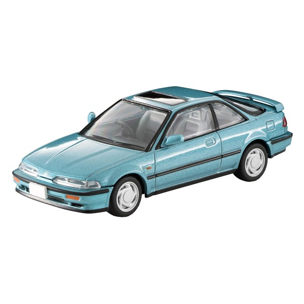 Tomica Limited Vintage Neo 1/64 LV-N193b Honda Integra 3-Door Coupe XSi 89 Light Blue Finished Product