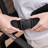 Wheelchair Seat Belt Breathable Adjustable Safe Protection Chair Restraints Straps