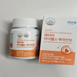 Atomy iHealth Ruaxanthin 90 capsules (latest product) / 애터미 아이헬스 루아잔틴 90캡슐(최신상품)