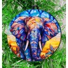 Generic Elephant Christmas Ornament
