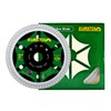 KURSTOL 3" Tile Diamond Blade - 2pcs 75mm Super Thin