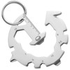 Fathers Day Dad Gifts for Him, Keychain Multi-tool, 16 in